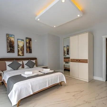 Mia- 4 Bedroom Holiday In Oludeniz Fethiye