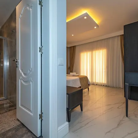 Mia- 4 Bedroom Holiday In Oludeniz
