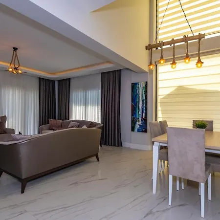 Mia- 4 Bedroom Holiday In Oludeniz Villa Fethiye