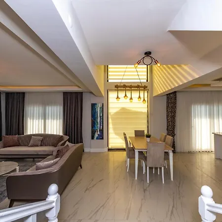 Mia- 4 Bedroom Holiday In Oludeniz Villa