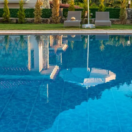Villa Mia- 4 Bedroom Holiday In Oludeniz