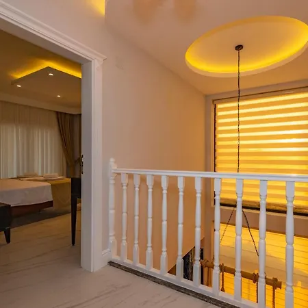 Mia- 4 Bedroom Holiday In Oludeniz Fethiye