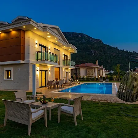 Villa Mia- 4 Bedroom Holiday In Oludeniz Fethiye