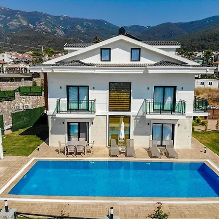 Mia- 4 Bedroom Holiday In Oludeniz * Fethiye