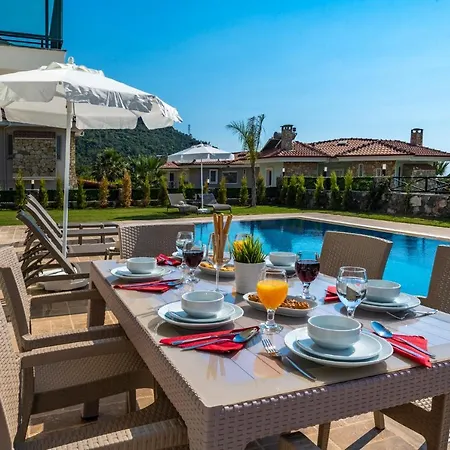 Mia- 4 Bedroom Holiday In Oludeniz