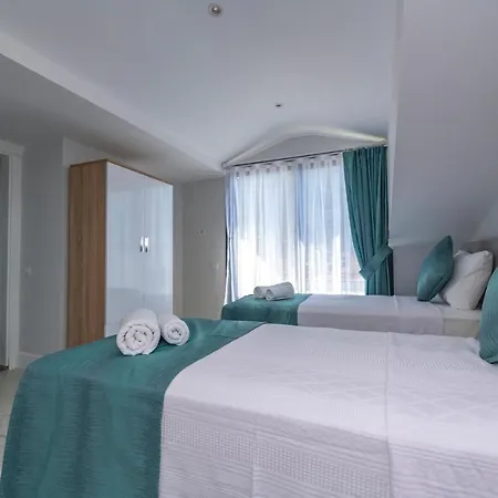Mia- 4 Bedroom Holiday In Oludeniz
