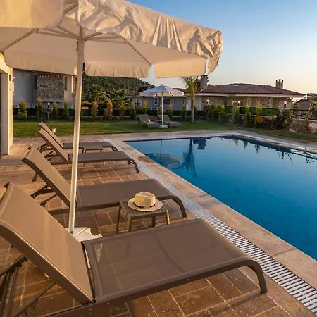 Mia- 4 Bedroom Holiday In Oludeniz