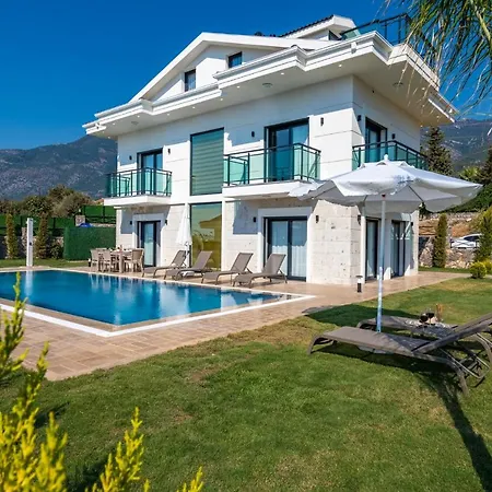 Mia- 4 Bedroom Holiday In Oludeniz * Fethiye