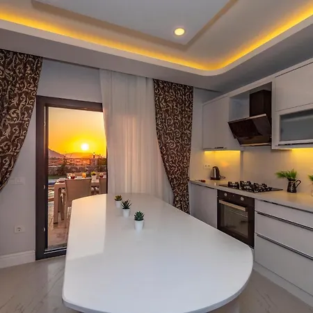Mia- 4 Bedroom Holiday In Oludeniz