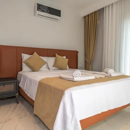 Mia- 4 Bedroom Holiday In Oludeniz Villa *