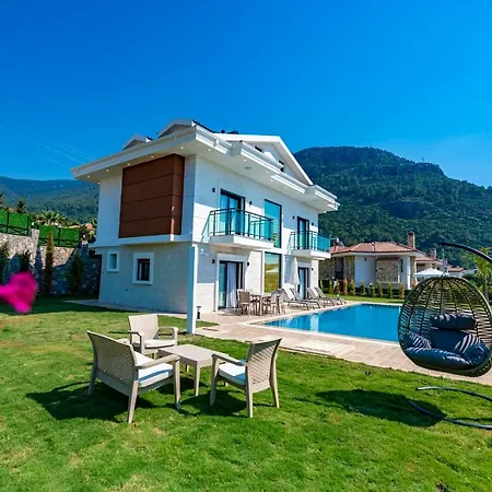 Mia- 4 Bedroom Holiday In Oludeniz Fethiye