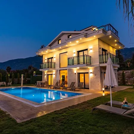 Mia- 4 Bedroom Holiday In Oludeniz * Fethiye