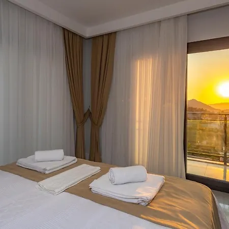 Villa Mia- 4 Bedroom Holiday In Oludeniz Fethiye