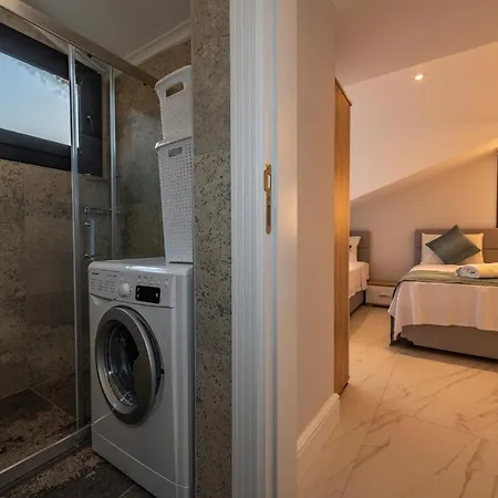 Mia- 4 Bedroom Holiday In Oludeniz Villa Fethiye