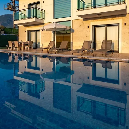 Mia- 4 Bedroom Holiday In Oludeniz Villa *