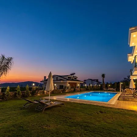 Mia- 4 Bedroom Holiday In Oludeniz Fethiye