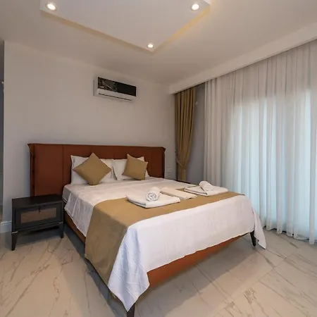 Mia- 4 Bedroom Holiday In Oludeniz Villa Fethiye