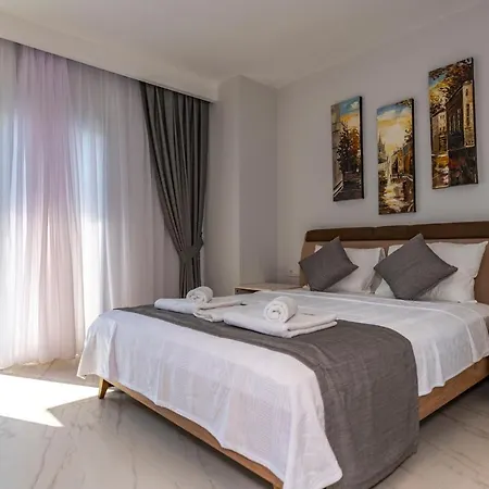 Villa Mia- 4 Bedroom Holiday In Oludeniz Fethiye