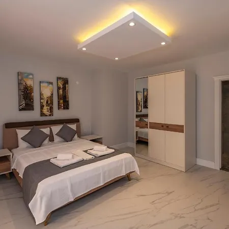 Mia- 4 Bedroom Holiday In Oludeniz * Fethiye