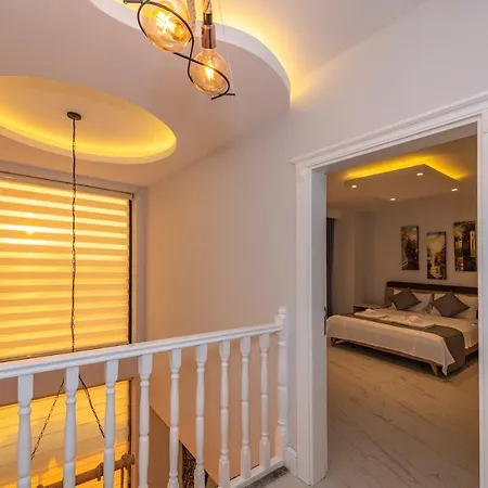 Mia- 4 Bedroom Holiday In Oludeniz Fethiye