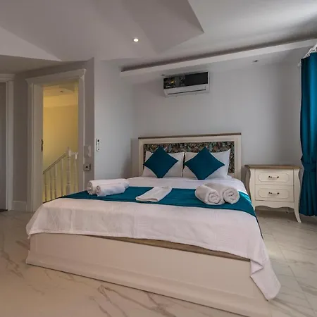 Mia- 4 Bedroom Holiday In Oludeniz Fethiye