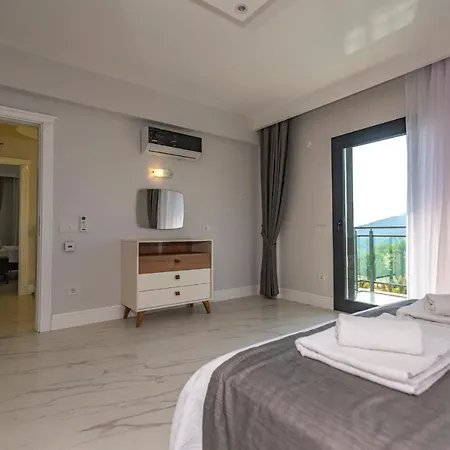 Mia- 4 Bedroom Holiday In Oludeniz * Fethiye