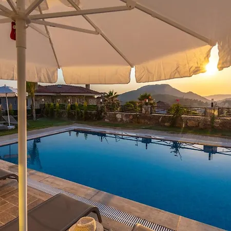 Mia- 4 Bedroom Holiday In Oludeniz