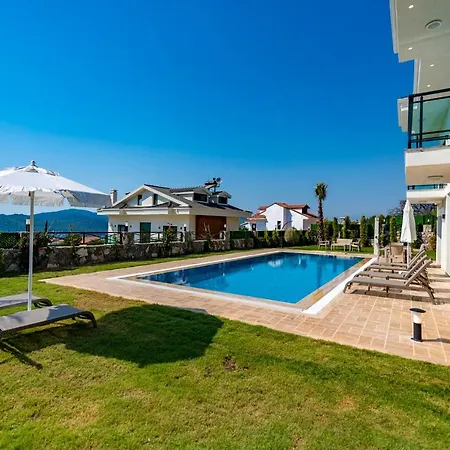 Mia- 4 Bedroom Holiday In Oludeniz Fethiye