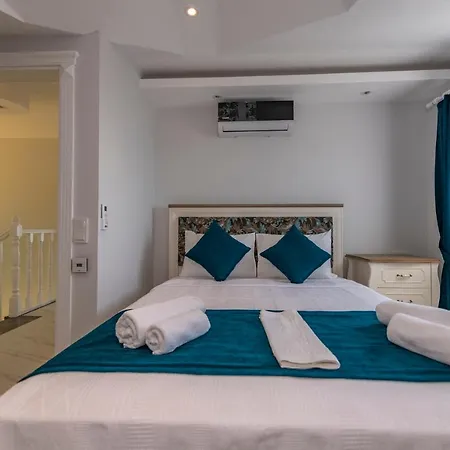 Mia- 4 Bedroom Holiday In Oludeniz Fethiye
