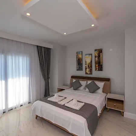 Mia- 4 Bedroom Holiday In Oludeniz * Fethiye