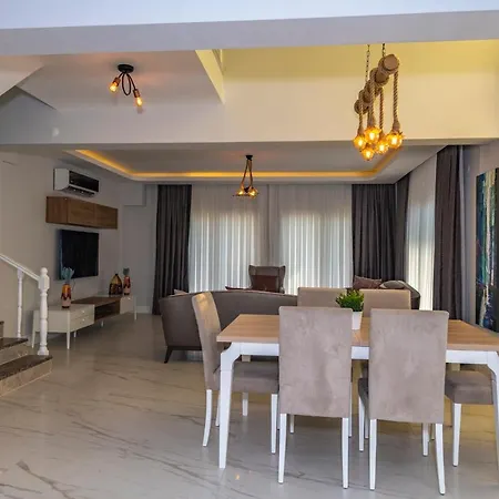 Mia- 4 Bedroom Holiday In Oludeniz