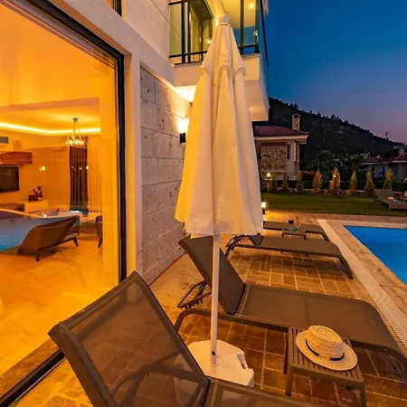 Villa Mia- 4 Bedroom Holiday In Oludeniz Fethiye